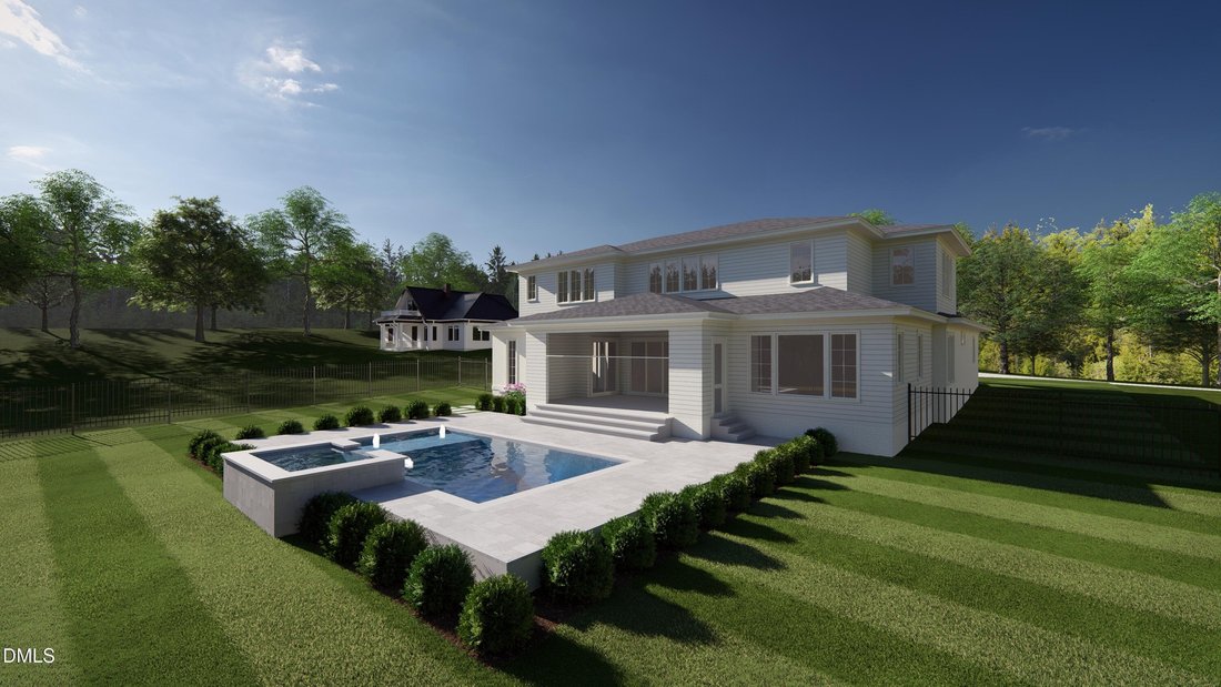House in Raleigh, North Carolina, United States 5 - 18302822
