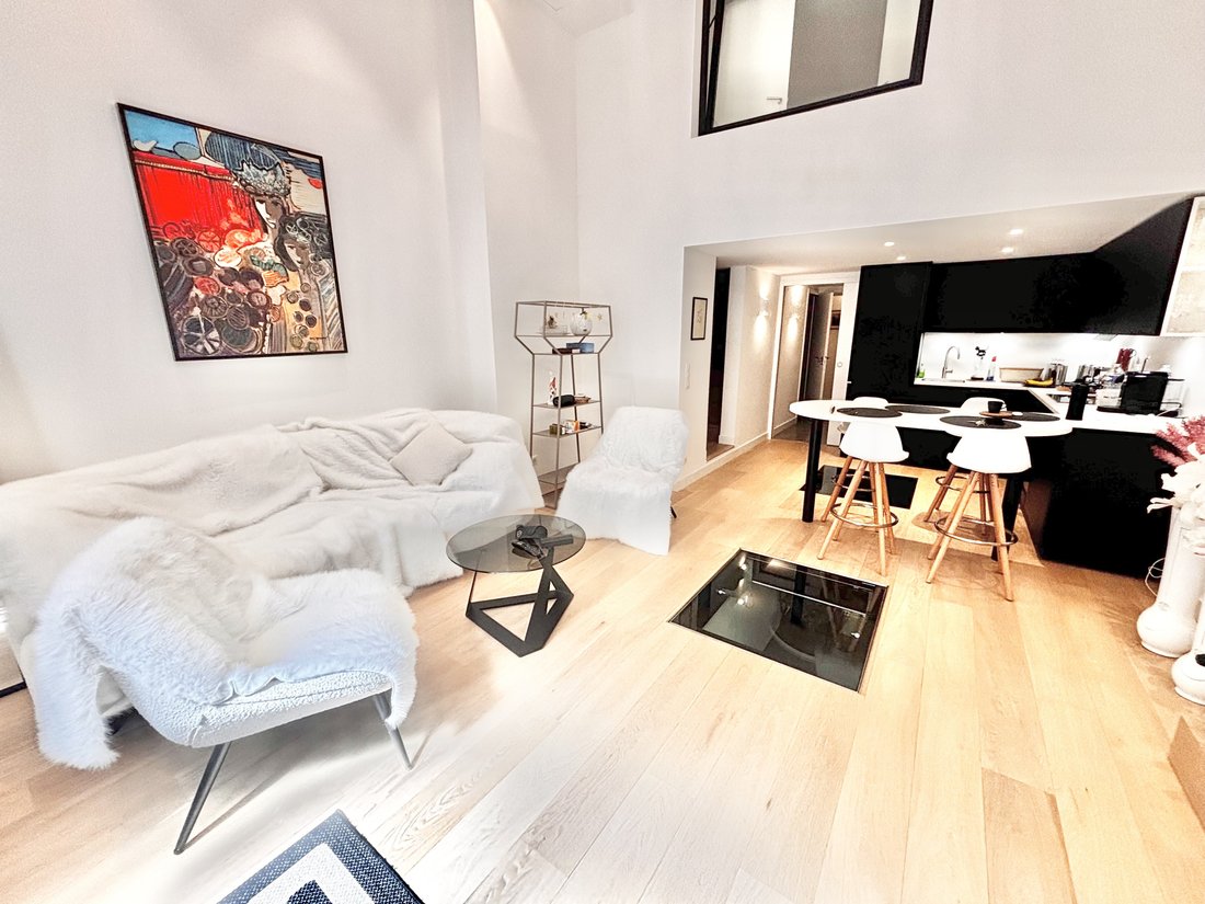 Apartment in Cannes, Provence-Alpes-Côte d'Azur, France 3 - 18302196