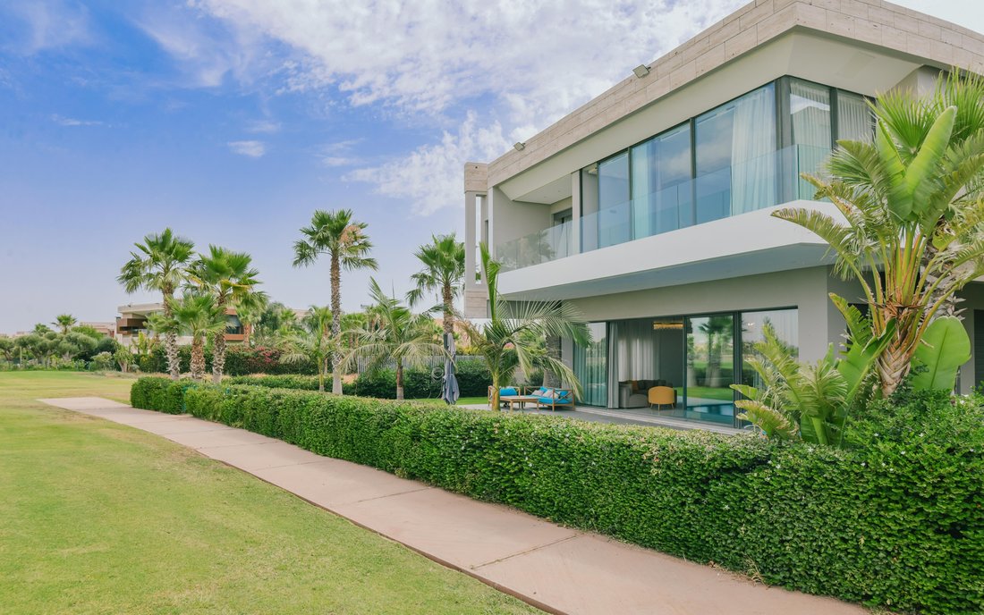 Villa in Marrakesh, Marrakesh-Safi, Morocco 4 - 18297796