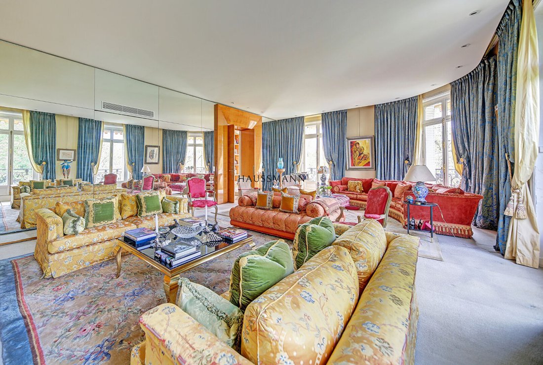 Apartment in Chaillot, Paris 16e Arrondissement, Paris 4 - 18303026