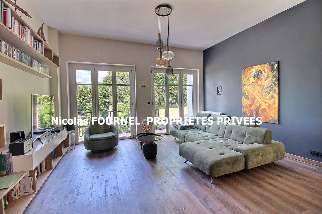 Villa à Terrenoire, Saint-Étienne, France 1 - 18302935