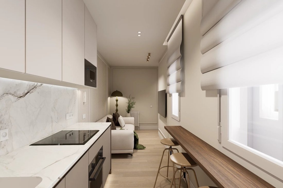 Apartment in Barrio Salamanca, Madrid, Spain 2 - 18298755