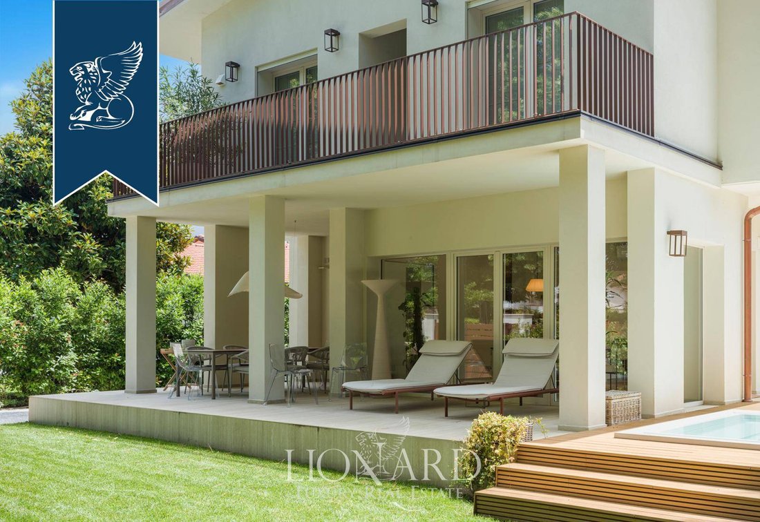 Villa in Center, Forte dei Marmi, Tuscany 5 - 18302841