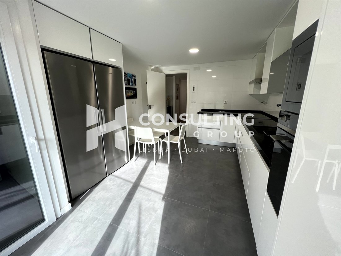 Apartment in Oeiras e Sao Juliao da Barra, Paco de Arcos e Caxias, Lisbon, Portugal 4 - 15176570