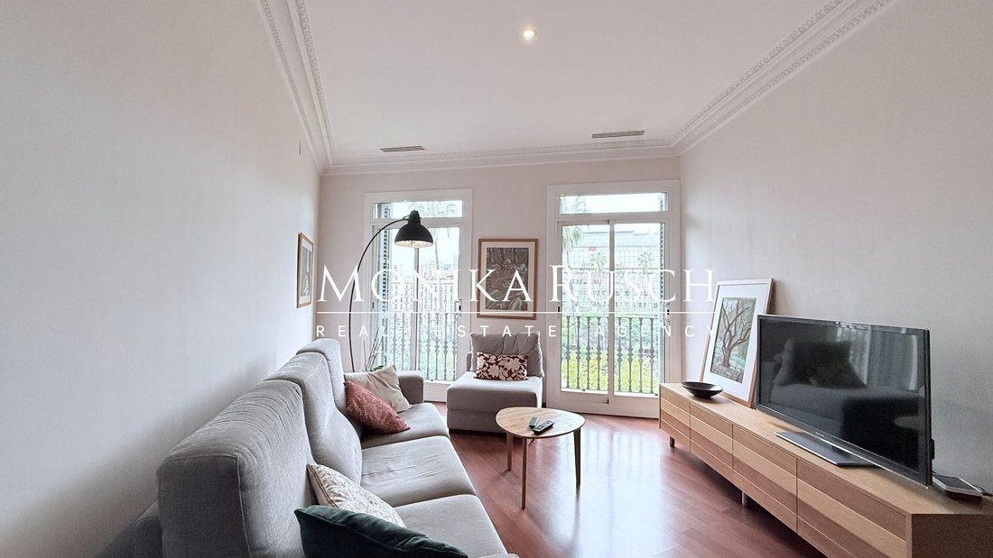 Apartment in Eixample, Barcelona, Spain 5 - 18300932