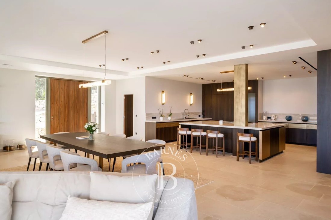 Villa in La Maure-Super Cannes, Vallauris, France 2 - 18298643