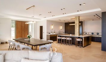 Villa en La Maure-Super Cannes, Vallauris, Francia 2