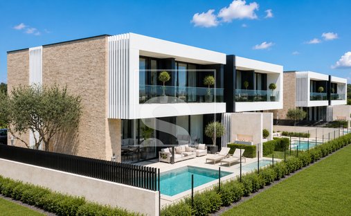 Casa en Umag, Istria, Croacia 1