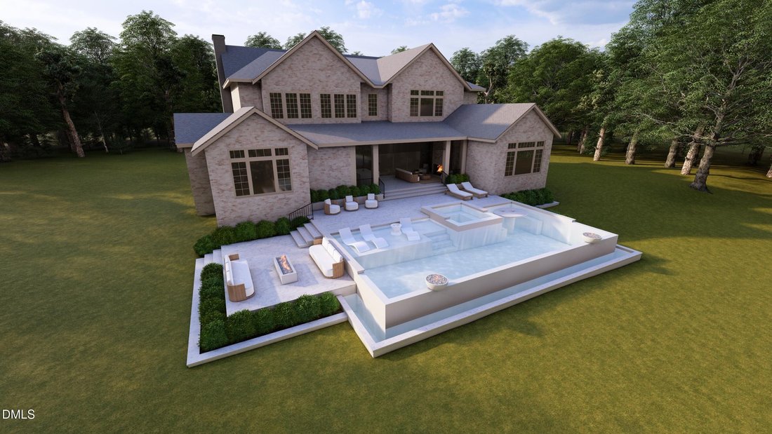 House in Raleigh, North Carolina, United States 3 - 18302830