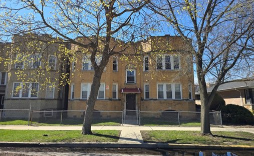 Wohnung in Chicago, Illinois, Vereinigte Staaten 1