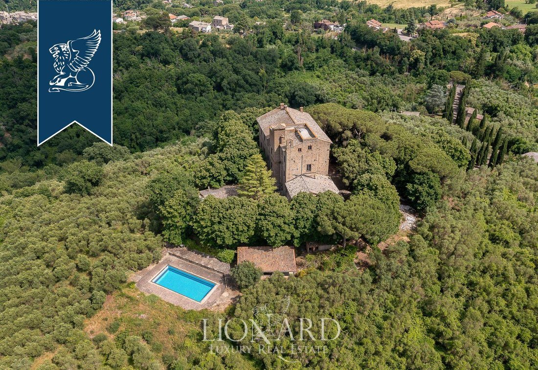 Villa in Civitella d'Agliano, Lazio, Italy 4 - 18302871