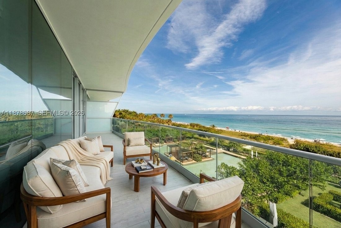 Condo in Bal Harbour, Florida, United States 1 - 16641365