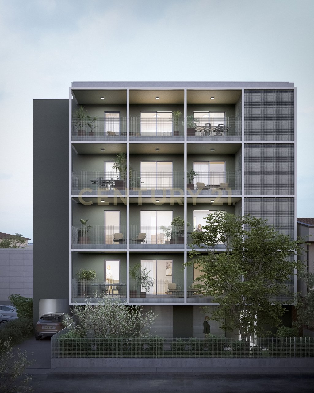 Apartment in Rorai Grande-Grigoletti, Pordenone, Friuli – Venezia Giulia 2 - 18299956
