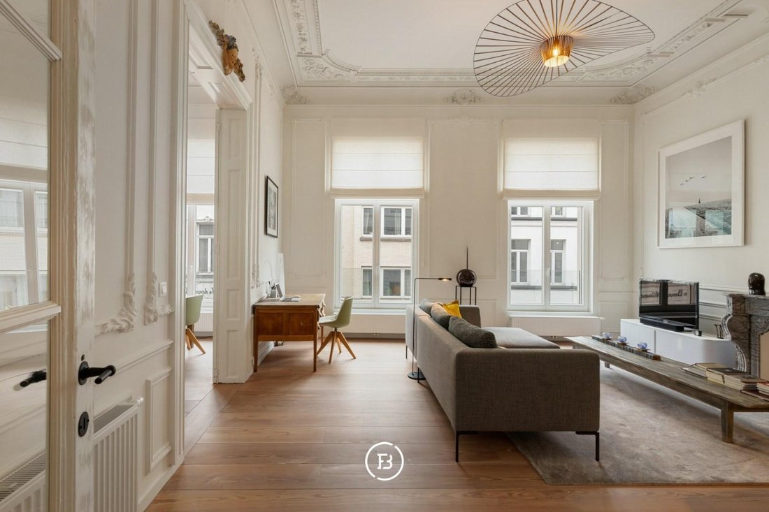 Apartment in Ghent, Flanders, Belgium 1 - 17568597