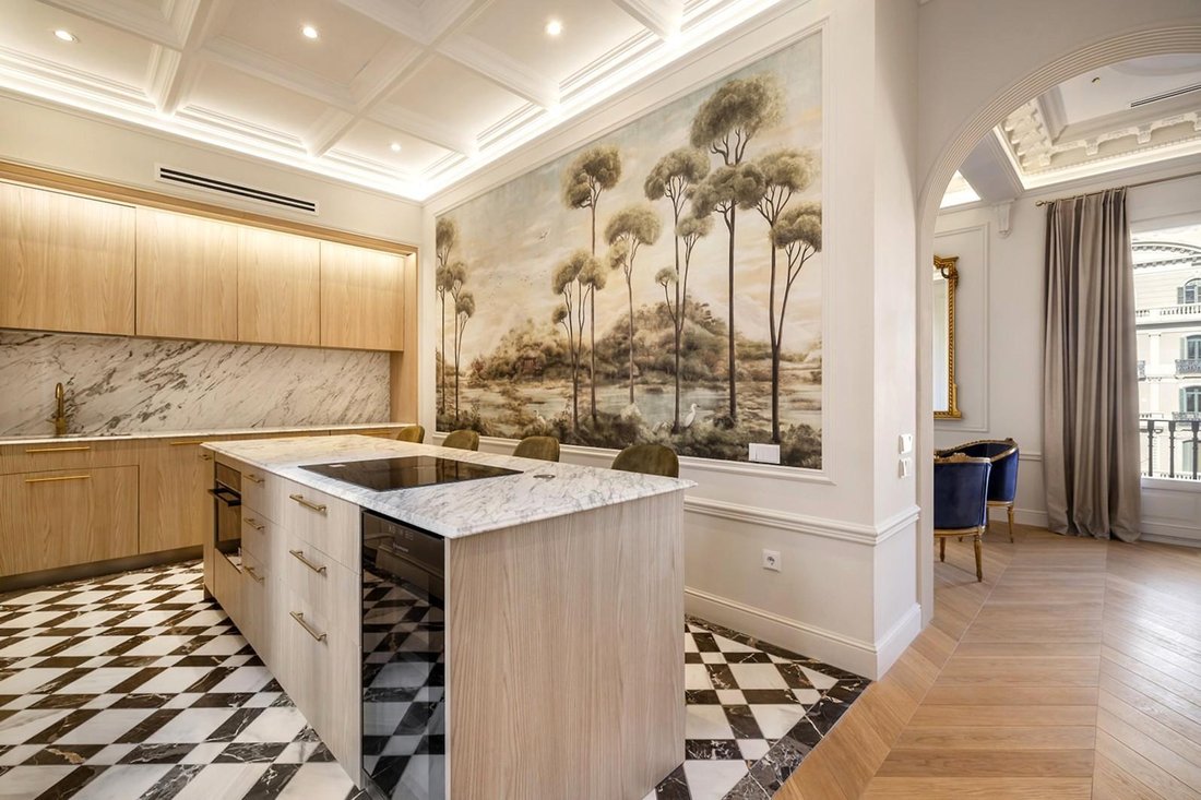 Apartment in Eixample, Barcelona, Spain 4 - 18302424