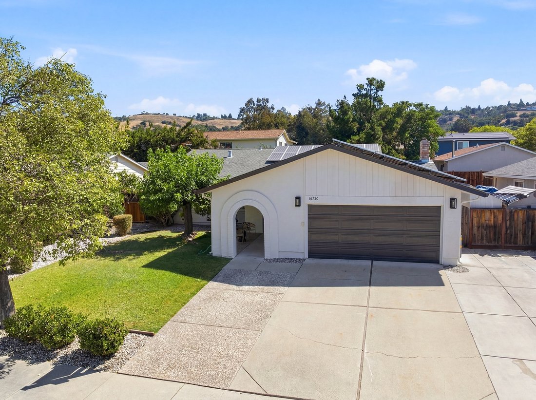 House in Morgan Hill, California, United States 1 - 18301292