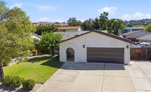 House in Morgan Hill, California, United States 1