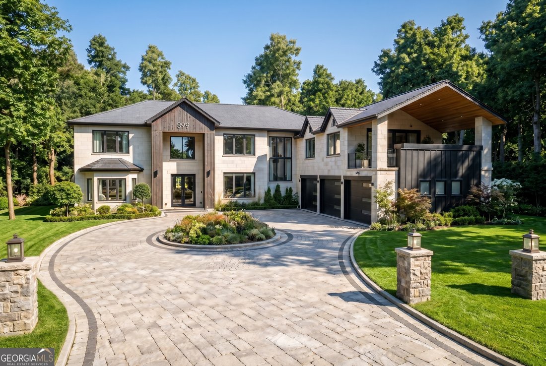 House in Chattahoochee Hills, Georgia, United States 1 - 17549227