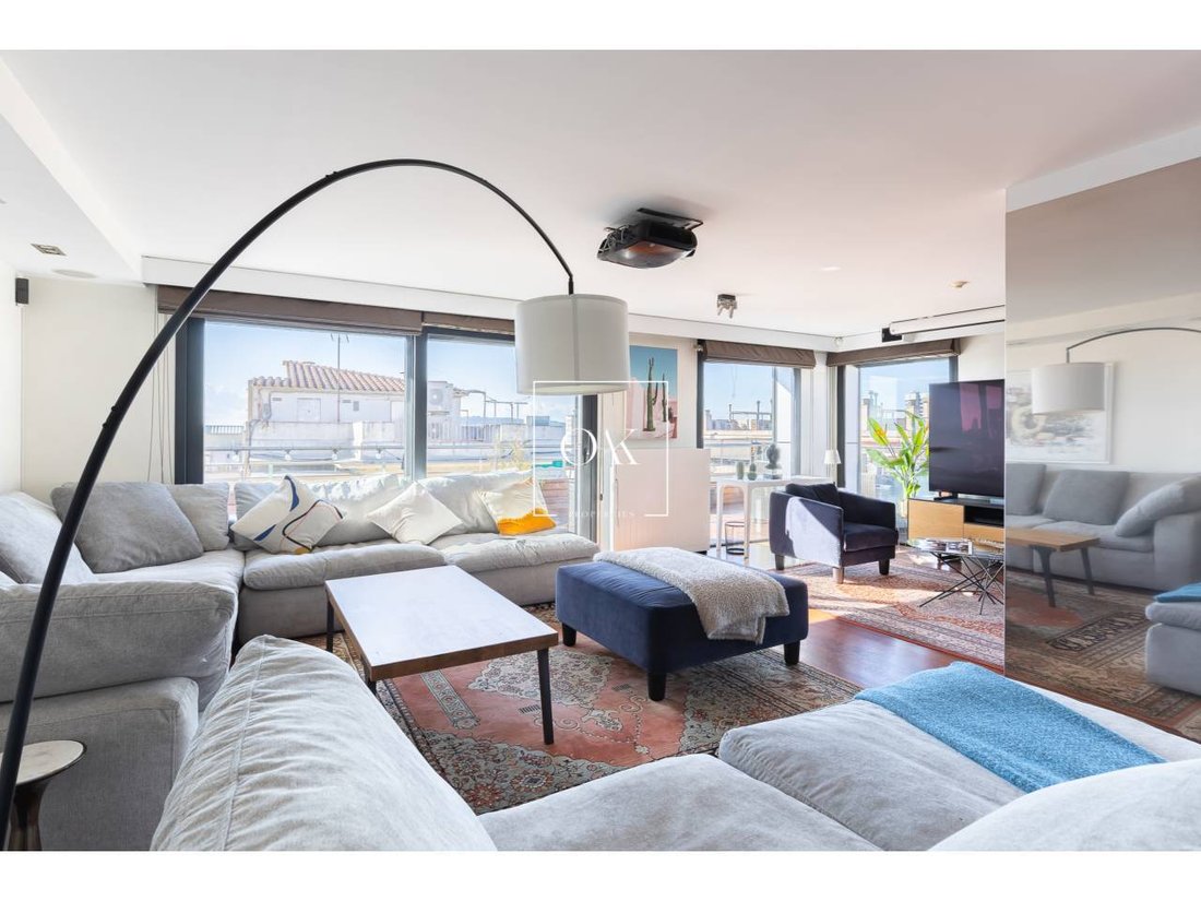 Apartment in Sarrià-Sant Gervasi, Barcelona, Spain 1 - 18300630