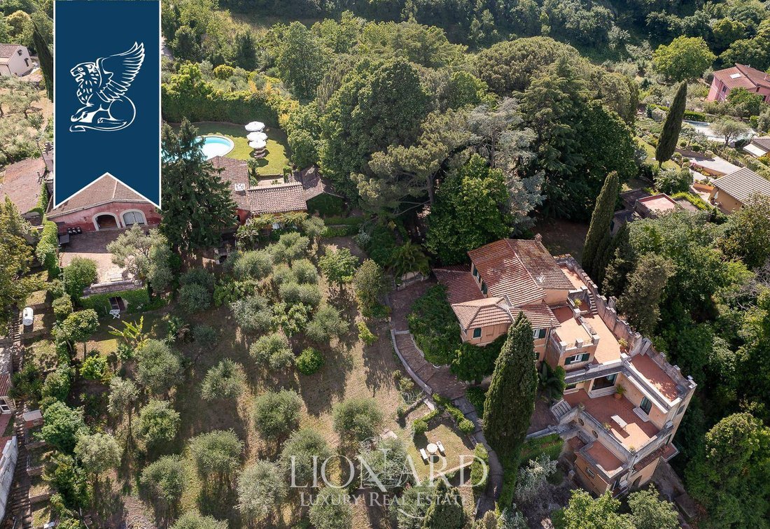 Villa in Morlupo, Lazio, Italy 4 - 18302844