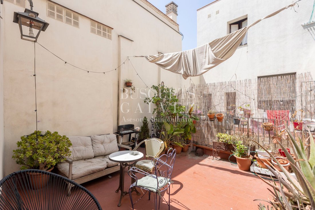 Apartment in Ciutat Vella, Barcelona, Spain 1 - 18299853