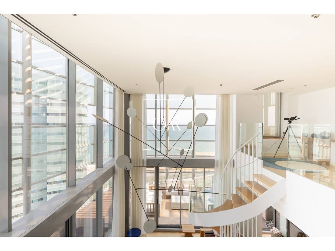 Penthouse in Sant Martí, Barcelona, Spain 1 - 18300342