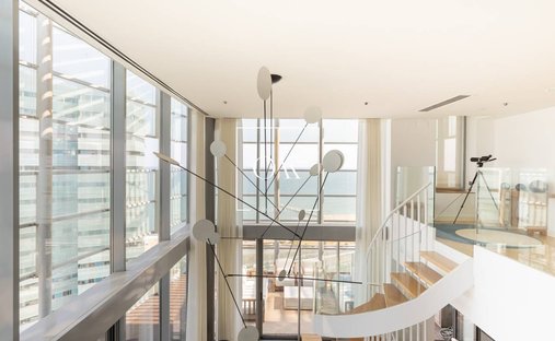 Penthouse in Sant Martí, Barcelona, Spain 1