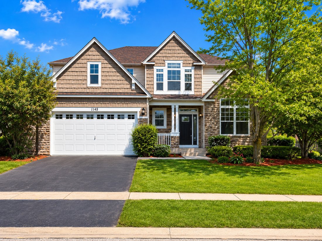 House in Antioch, Illinois, United States 1 - 18301240