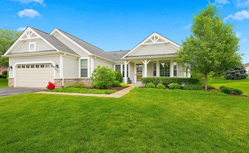 House in Huntley, Illinois, United States 1