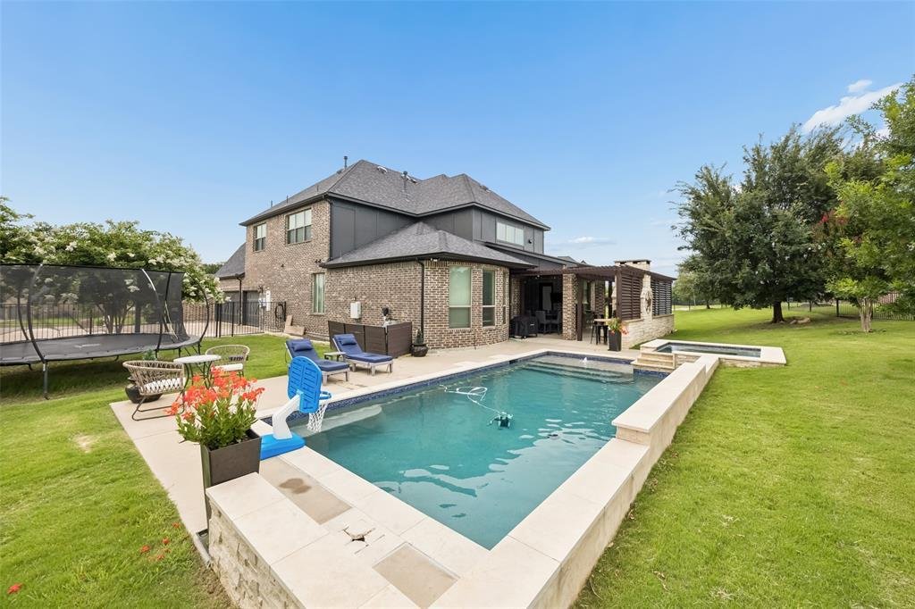 House in Gunter, Texas, United States 1 - 17697154