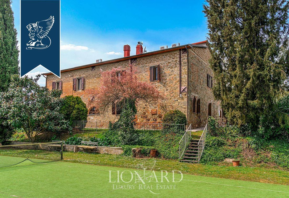 Villa in Sinalunga, Tuscany, Italy 5 - 18302875