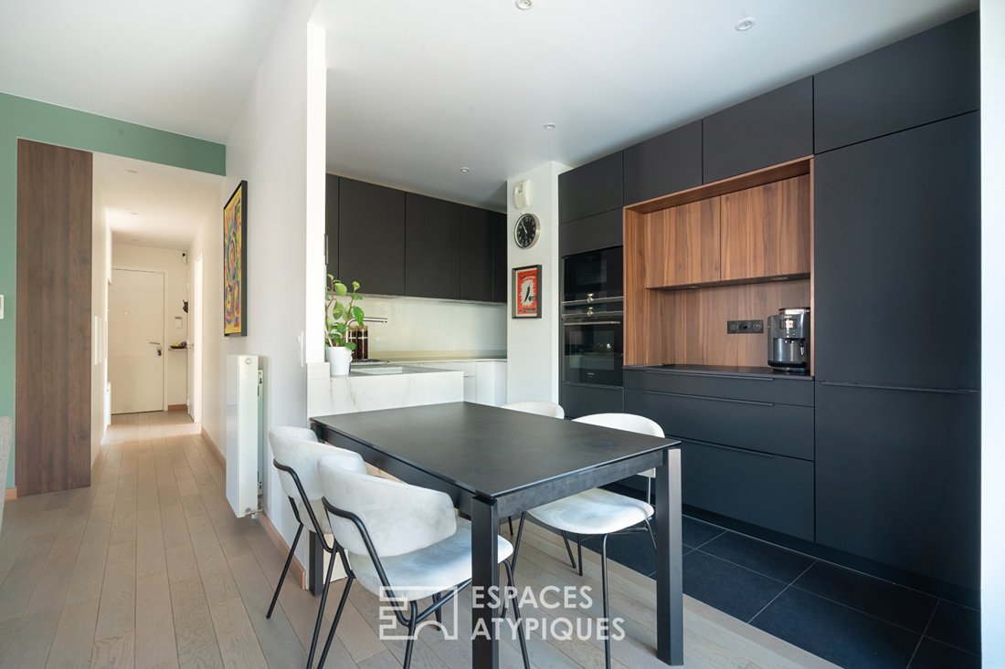 Appartamento a Dock Saint Ouen, Saint-Ouen-sur-Seine, Francia 5 - 18302912