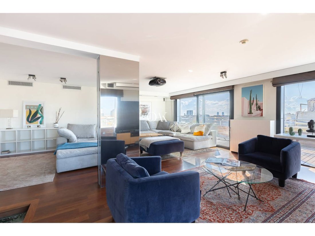 Apartment in Eixample, Barcelona, Spain 4 - 18300698