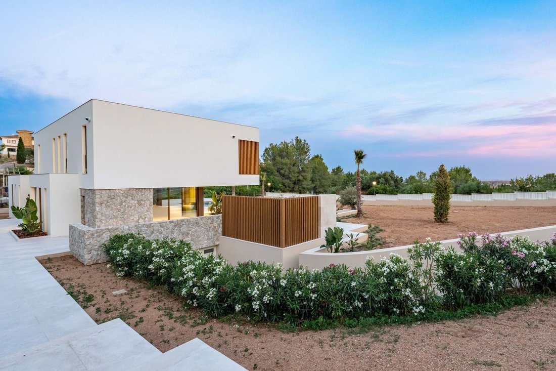Villa in Bunyola, Balearic Islands, Spain 5 - 17355843