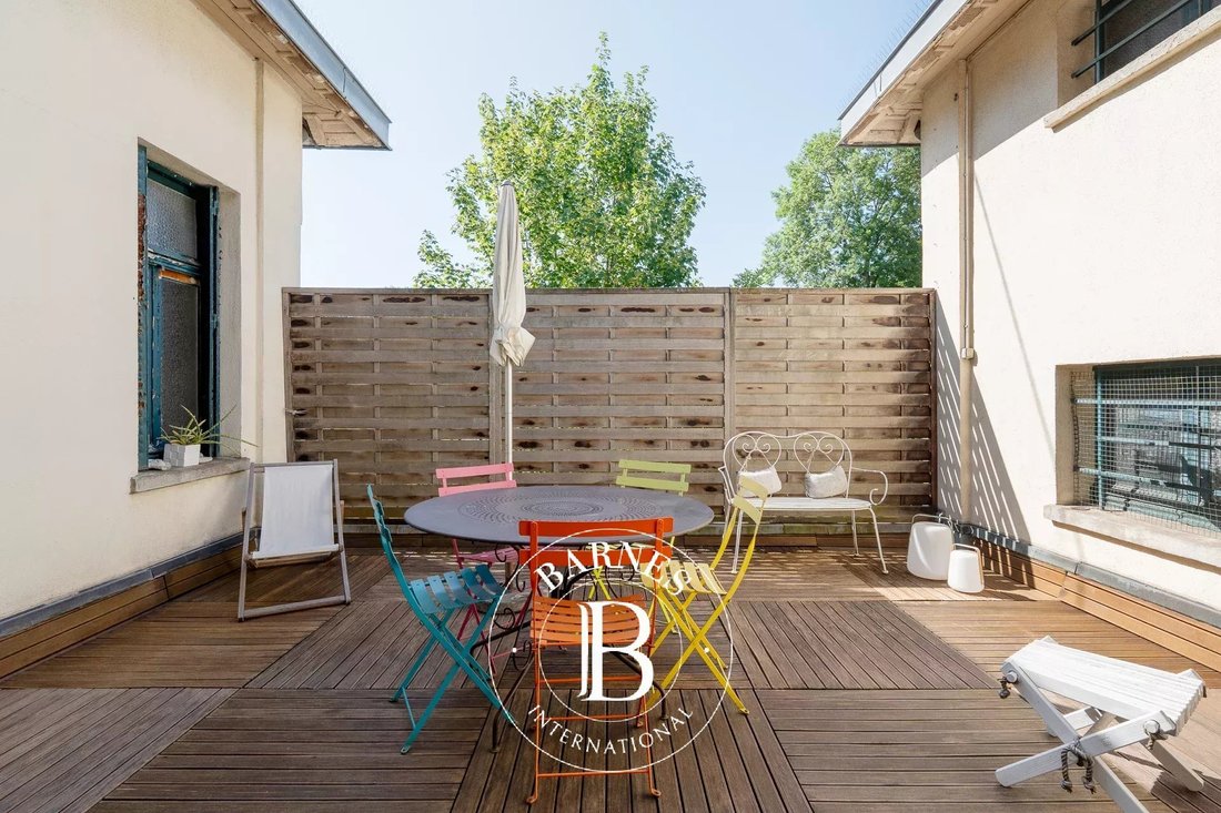 Apartment in Nancy, Grand Est, France 3 - 18302816