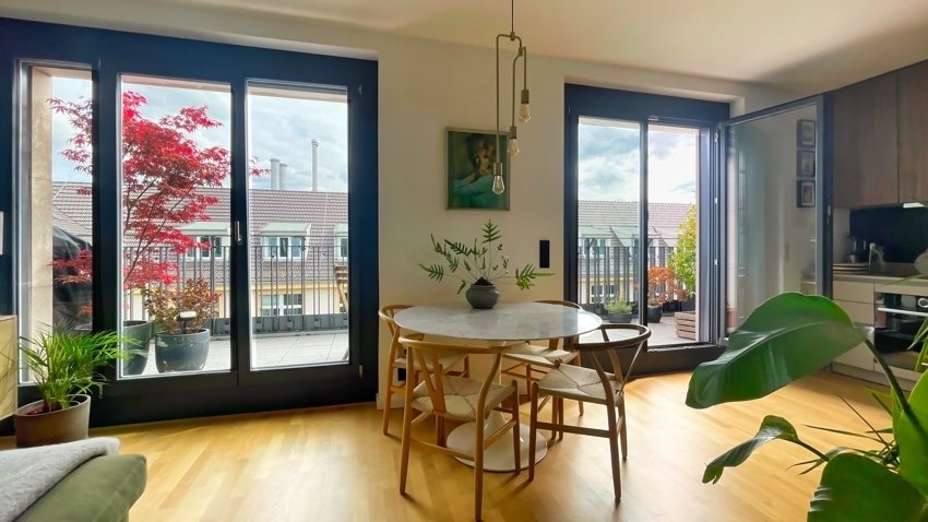 Penthouse à Berlin, Berlin, Allemagne 1 - 18301484