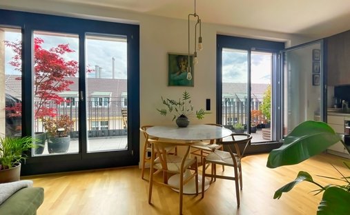 Penthouse à Berlin, Berlin, Allemagne 1