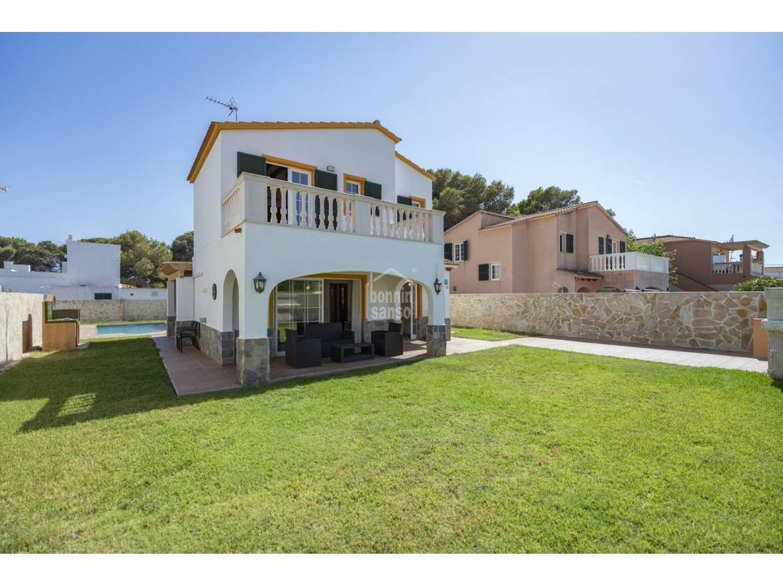 Villa in Ciutadella de Menorca, Balearic Islands, Spain 5 - 18047104