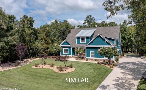 House in Hampstead, North Carolina, United States 1