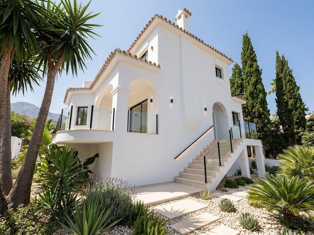 Villa in La Cala de Mijas, Mijas, Spain 2 - 18302665