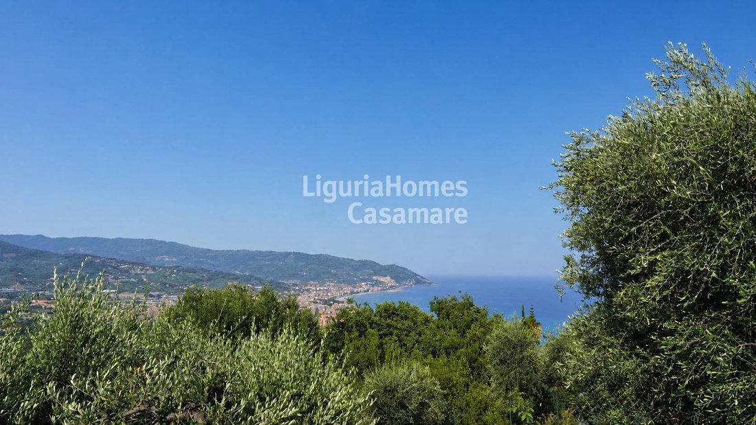 Villa in Diano Marina, Liguria, Italy 5 - 11297097