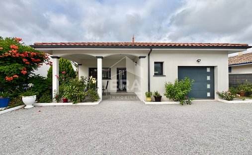 Villa in Ouest, Soustons, France 1