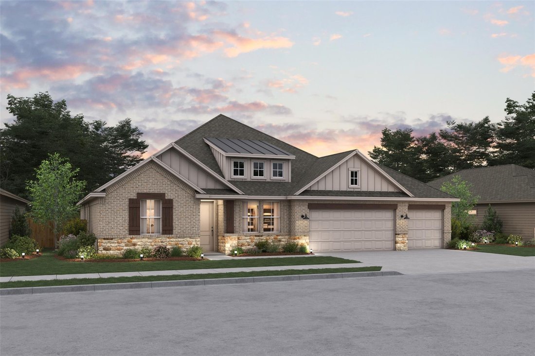 House in New Waverly, Texas, United States 2 - 18302077