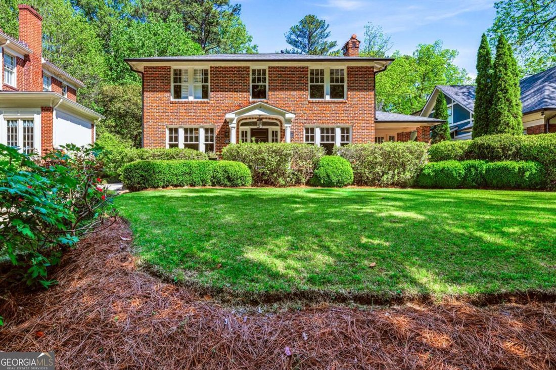 House in Atlanta, Georgia, United States 4 - 18297993