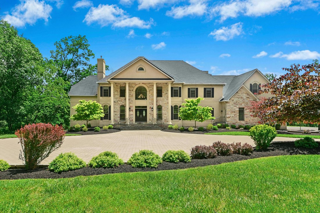House in Solebury, Pennsylvania, United States 1 - 18302860