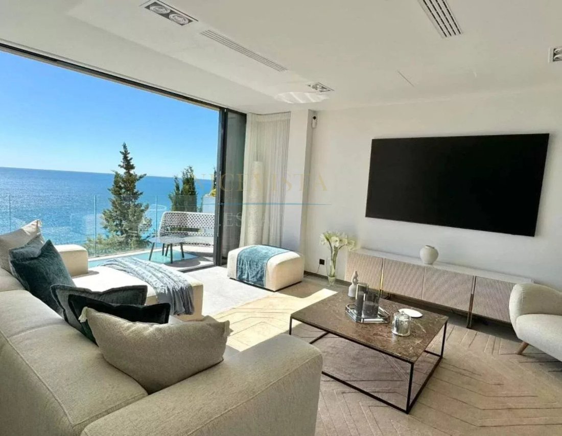 Villa in Cabbe-Saint Roman, Roquebrune-Cap-Martin, France 4 - 17703138