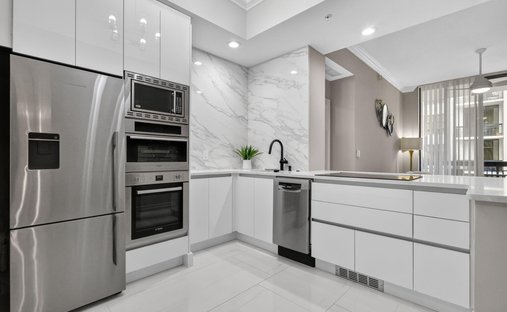 Appartement à West Palm Beach, Floride, États-Unis 1