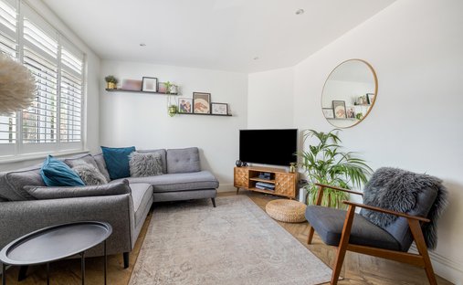 House in Tolworth, Royal Borough of Kingston upon Thames, England 1