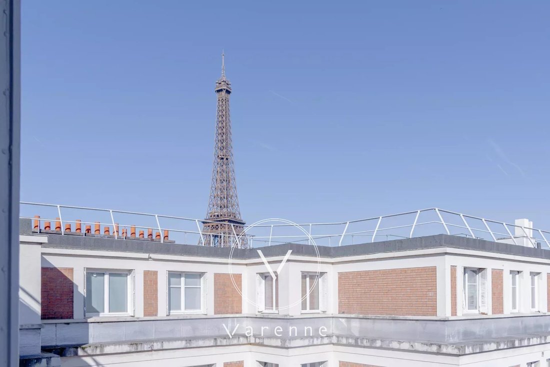Apartment in Gros Caillou, Paris 7e Arrondissement, Paris 3 - 18298607