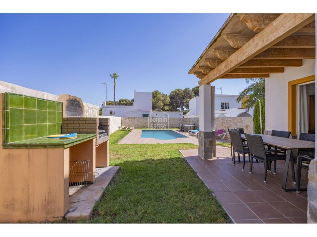 Villa in Ciutadella de Menorca, Balearic Islands, Spain 3 - 18047104
